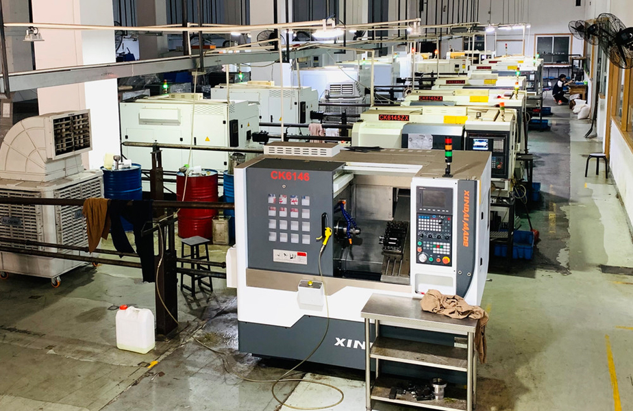 Китай Dongguan Minda Metal Technology Co., Ltd. Профиль компании