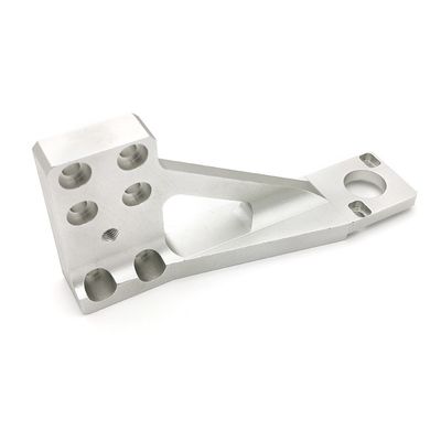 Custom CNC Machined Aluminum Parts with Powder Metallurgy