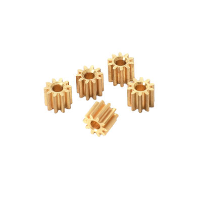 Customized Small Powder Metallurgy Gear with 0.02mm Tolerance and 100% QC Inspection