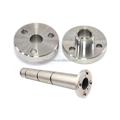 Custom CNC Lathe Cylinder Pin Alloy Stamping Parts