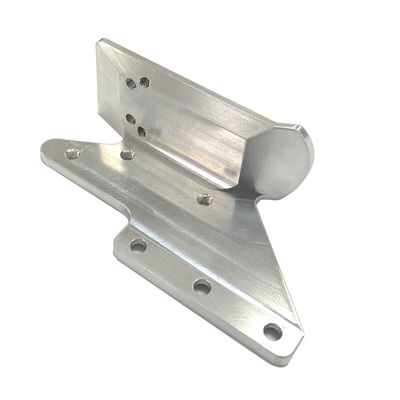 Custom CNC Hinges High Precision Alloy Machining Parts
