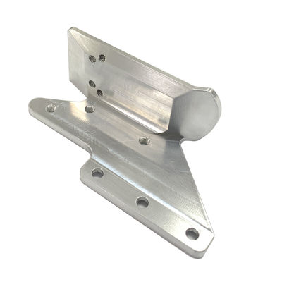 Custom CNC Machined Aluminum Parts with Powder Metallurgy