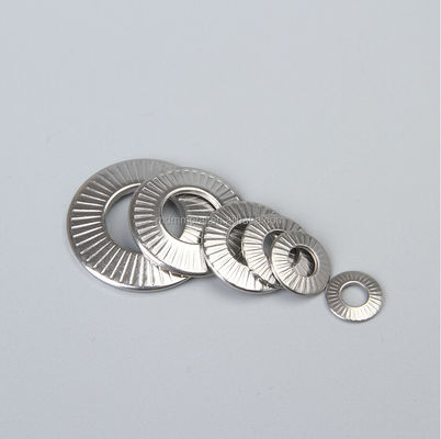 High-accuracy Stainless Steel Sealing Gasket with 0.02mm Tolerance for Engine Cooling System Brass Shim