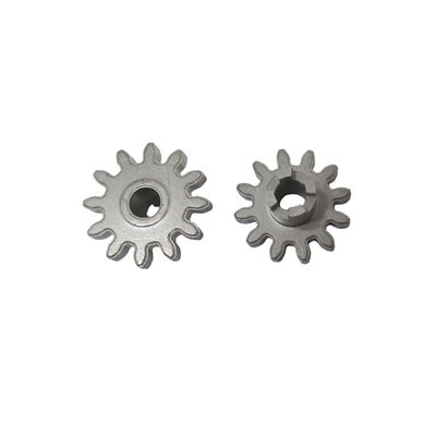 Customized Small Powder Metallurgy Gear with 0.02mm Tolerance and 100% QC Inspection