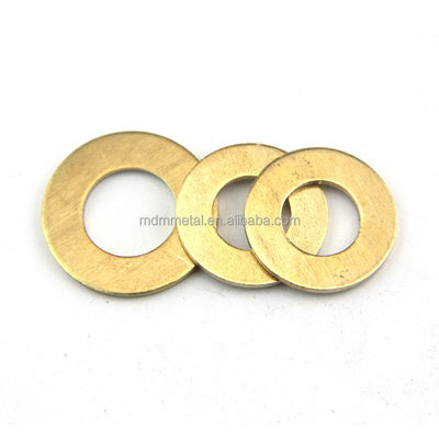 Customized Laser Cutting Stainless Steel Flat Washer Adjustment Shims with 2 Years Warranty and 0.02mm Tolerance